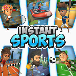Nintendo Instant Sports Standard Multilingual Nintendo Switch