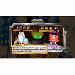 Just for Games SECRETS OF MAGIC double pack (1+2) The Book of Spells + Witches and Wizards Standard Nintendo Switch - Additional view 4