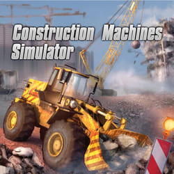 Just for Games Construction Machines Simulator