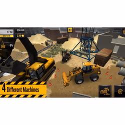 Just for Games Construction Machines Simulator