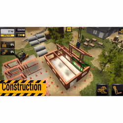 Just for Games Construction Machines Simulator