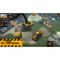 Just for Games Construction Machines Simulator - Additional view 4