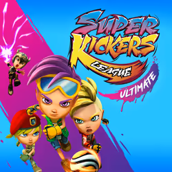 Nintendo Super Kickers League Ultimate, Nintendo Switch, Multiplayer mode, E (Everyone)