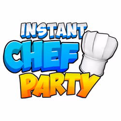 Just for Games INSTANT Chef Party, Nintendo Switch, E (Everyone), Physical media