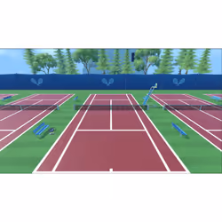 Microids INSTANT SPORTS Tennis - Additional view 5