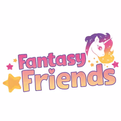 Just for Games Fantasy Friends, PlayStation 4, E (Everyone), Physical media