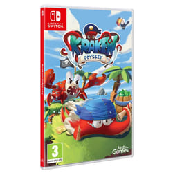 Just for Games Kraken Odyssey
