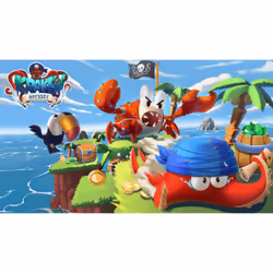Just for Games Kraken Odyssey