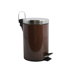 MSV 100512 3 L Round Stainless steel Chocolate, Stainless steel