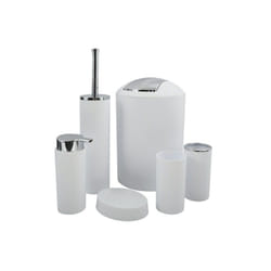 MSV 142695 bath accessory set 6 pc(s) Polypropylene (PP)
