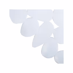 MSV 3700703948810 bath rug/mat 35 x 68 cm