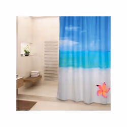 MSV 141392 shower curtain Ring Polyester Multicolour