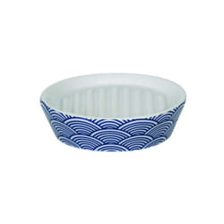 MSV 3700703990703 soap dish Blue, White