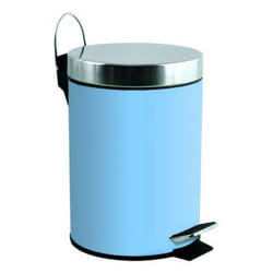 MSV Pedal bin Stainless Steel 3L