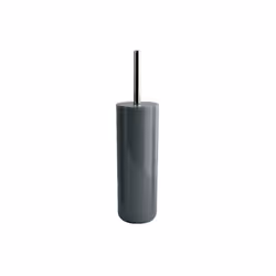 MSV 3700703992493, Toilet brush & holder, Taupe, Polystyrene, 91 mm, 374 mm