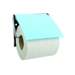 MSV 3700703999034 toilet roll holder Wall-mounted Blue