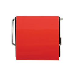MSV 3700703999119 toilet roll holder Wall-mounted Red