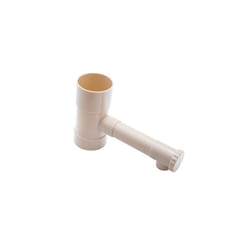 Rain Water Collector Diameter 80 mm, Grey