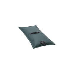 Horizontal Waterproof Weight Bag - Anti-UV - 500D PVC - Fill with Water - For Tarpaulins - Tents - Parassols - Nets - Black - 1135-57cm x 27cm