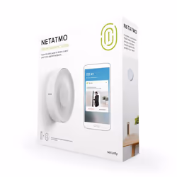 Netatmo Smart Indoor Siren - Additional view 6