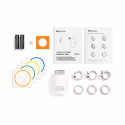 Netatmo Pack: Smart Thermostat + 3 Additional Smart Radiator Valves - Additional view 7