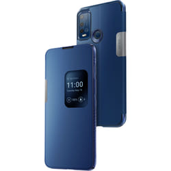 BIG BEN WKPRFINBU30 mobile phone case 17.3 cm (6.8") Folio Blue