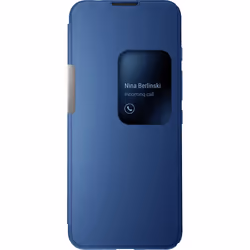 BIG BEN WKPRFINBU30 mobile phone case 17.3 cm (6.8") Folio Blue