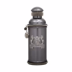 Alexandre.J Argentic, Women, 100 ml, Bergamot, Pepper, Rose, Amber, Cedar, Incense, Musk, White musk, Spray