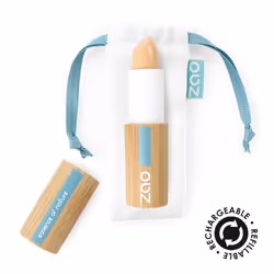 Zao Essence of Nature 101491 concealer makeup 3.5 g 491 Ivoire