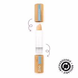 Zao Essence of Nature 101491 concealer makeup 3.5 g 491 Ivoire