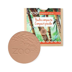 Zao Essence of Nature 111305 Face powder refill 9 g Pressed powder