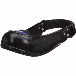 Tiger Grip Visitor Safety Overshoes, black, VISITOR
