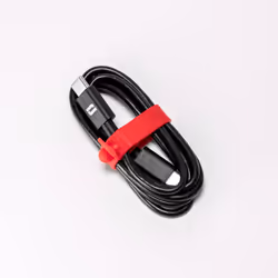 Crosscall 1301239999222 USB cable 1.2 m USB C Black - Additional view 4