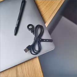 Crosscall X-CABLE USB cable USB 2.0 1 m USB C Black - Additional view 4