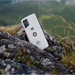 Crosscall Stellar X5s Smartphone 128 GB 8 GB RAM White 5G - Additional view 2