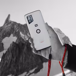 Crosscall Stellar X5s Smartphone 128 GB 8 GB RAM White 5G - Additional view 3