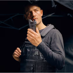 Crosscall CORE-P6 two-way radio Black - Additional view 2