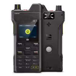Crosscall CORE-P6 two-way radio Black - Additional view 7
