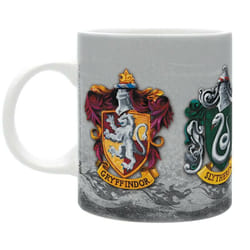 ABYstyle HARRY POTTER Mug The 4 Houses
