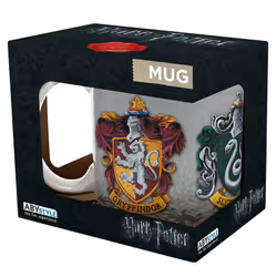 ABYstyle HARRY POTTER Mug The 4 Houses
