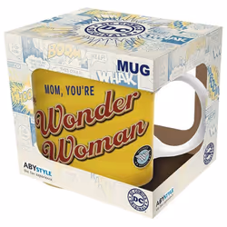 ABYstyle DC COMICS Mug Wonder Woman Mom - Additional view 2