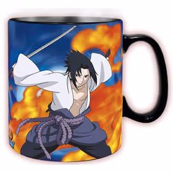 ABYstyle NARUTO SHIPPUDEN Heat Change Mug Duel King size