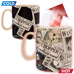 ABYstyle ABYMUG405, Single, 0.46 L, Multicolour, Ceramic, Mug, Universal
