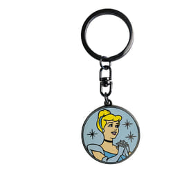 Disney Cinderella Face Keychain Keychain