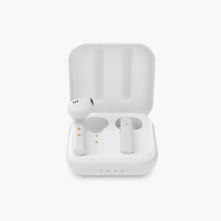LEDWOOD HUBBLE Headset Wireless In-ear Calls/Music USB Type-C Bluetooth White