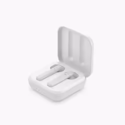 LEDWOOD HUBBLE Headset Wireless In-ear Calls/Music USB Type-C Bluetooth White