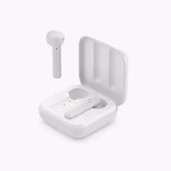 LEDWOOD HUBBLE Headset Wireless In-ear Calls/Music USB Type-C Bluetooth White