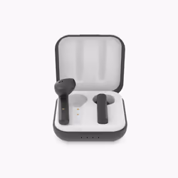 LEDWOOD HUBBLE, Wireless, Calls/Music, Headset, Black