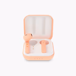 LEDWOOD HUBBLE, Wireless, Calls/Music, Headset, Pink