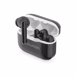 LEDWOOD Capella, True Wireless Stereo (TWS), Calls/Music, Headset, Black